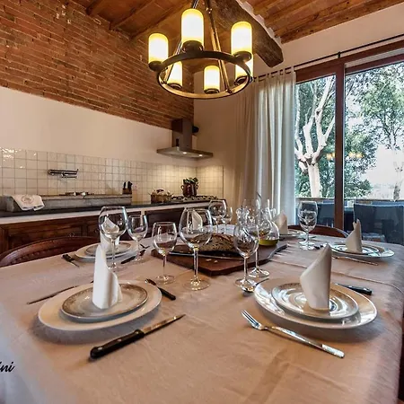 Partino Arthouse Tatil Evi Palaia