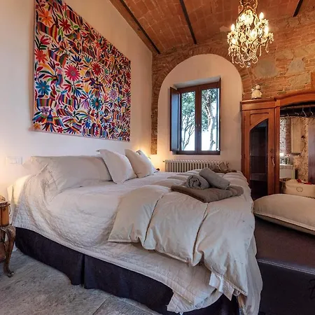 Holiday home Partino Arthouse