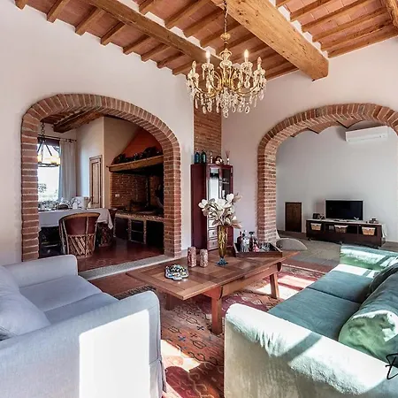 Ferienhaus Partino Arthouse *