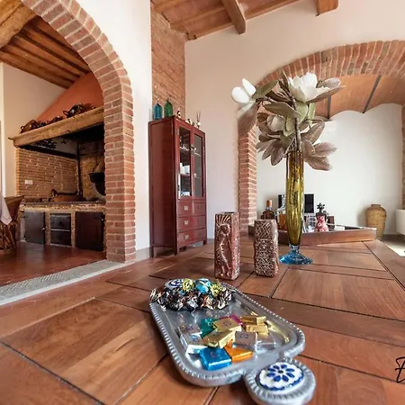 Holiday home Partino Arthouse *