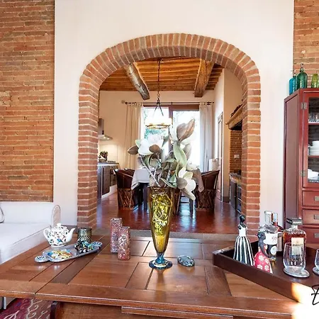 Casa de Férias Partino Arthouse Palaia