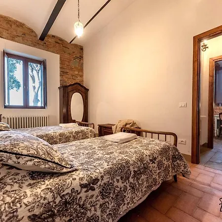 Casa de Férias Partino Arthouse Palaia