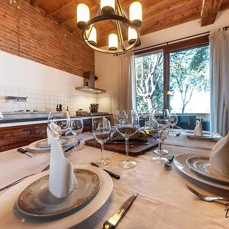 Partino Arthouse Casa de Férias Palaia