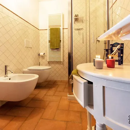 Casa de Férias Partino Arthouse Palaia