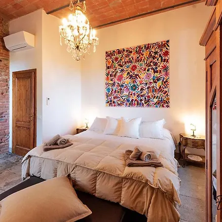 Casa de Férias Partino Arthouse Palaia