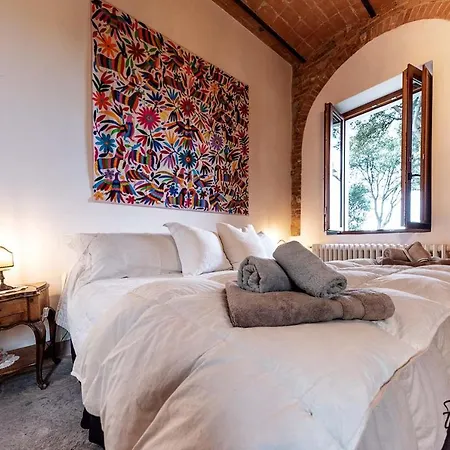 Partino Arthouse Casa de Férias Palaia