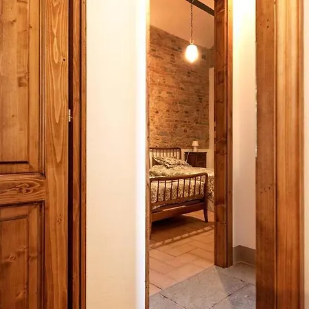 Partino Arthouse Casa de Férias Palaia