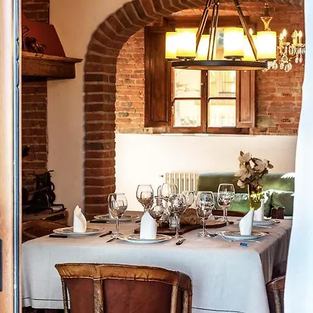 Partino Arthouse Tatil Evi *