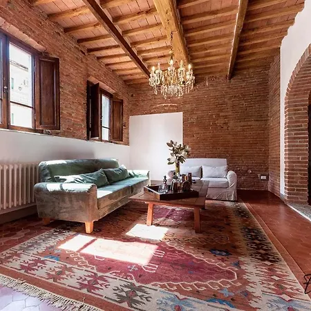 Partino Arthouse Holiday home *