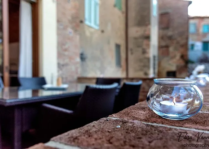 Ferienhaus Partino Arthouse *