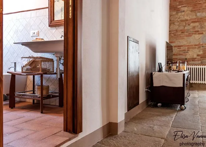 Ferienhaus Partino Arthouse