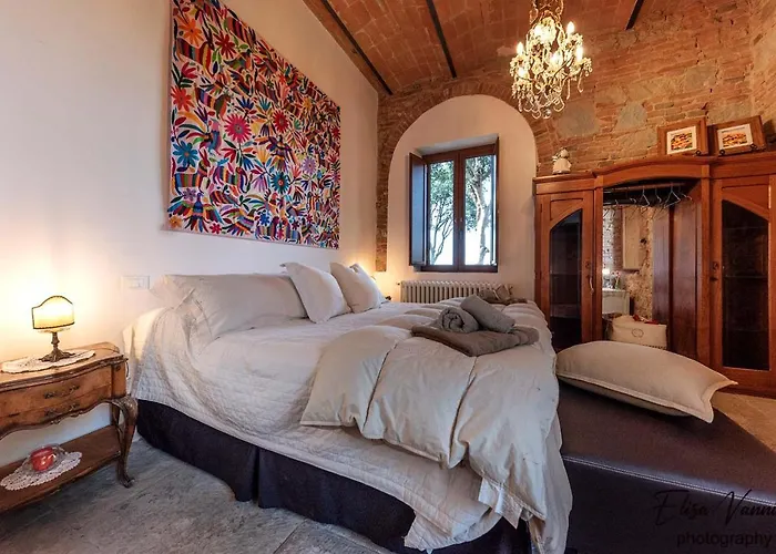 Ferienhaus Partino Arthouse