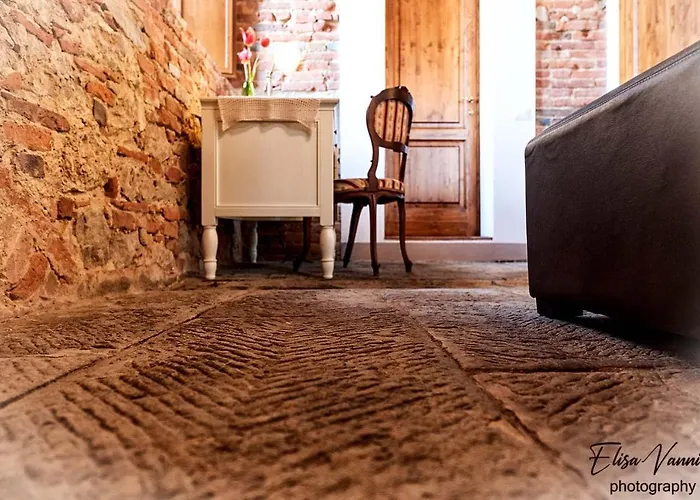 Prázdninový dům Partino Arthouse