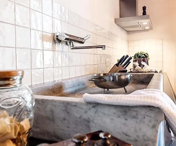 Partino Arthouse Prázdninový dům *