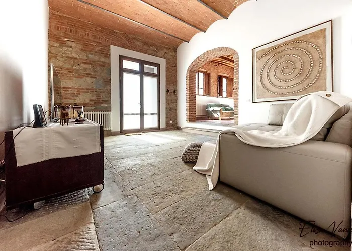 Partino Arthouse Ferienhaus *