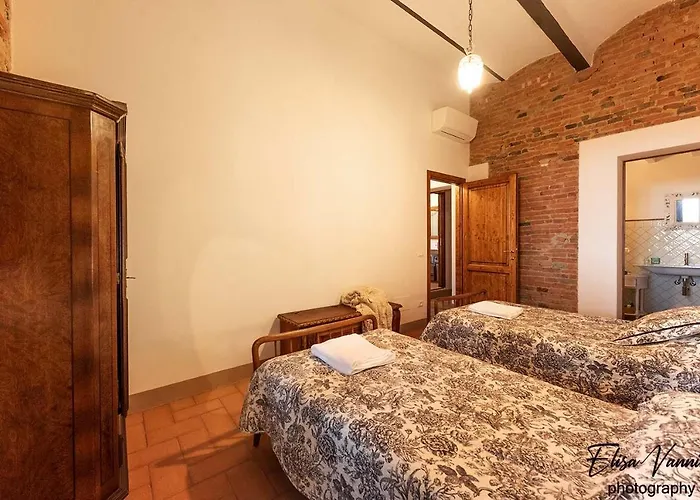 Partino Arthouse Ferienhaus *