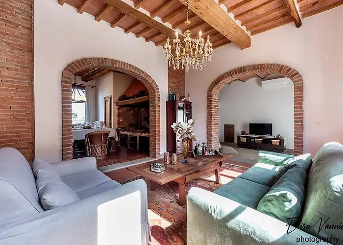 Ferienhaus Partino Arthouse *