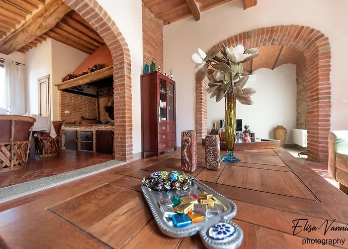 Ferienhaus Partino Arthouse *