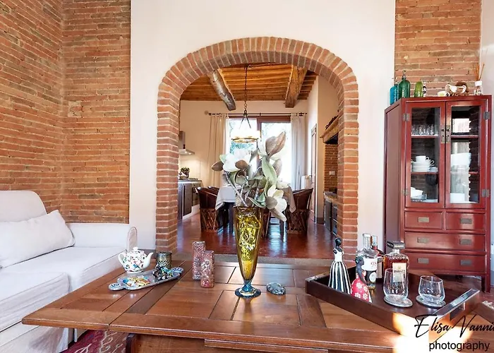 Prázdninový dům Partino Arthouse Palaia