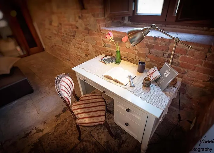 Partino Arthouse Ferienhaus