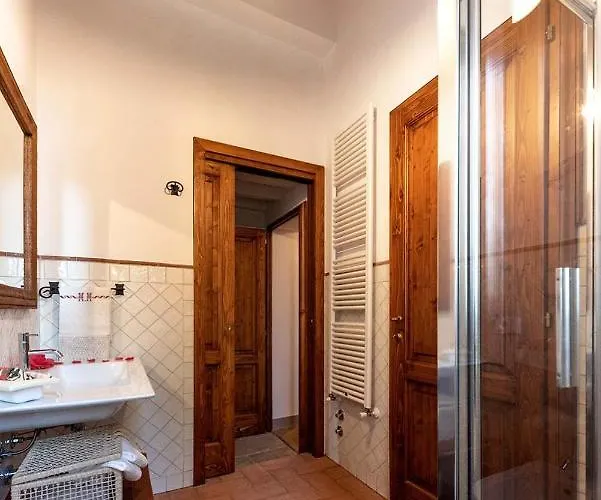 Ferienhaus Partino Arthouse Palaia