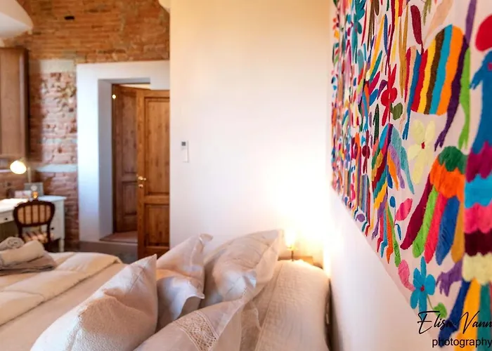 Partino Arthouse Ferienhaus