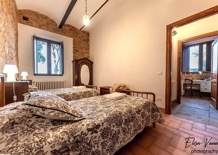 Prázdninový dům Partino Arthouse Palaia