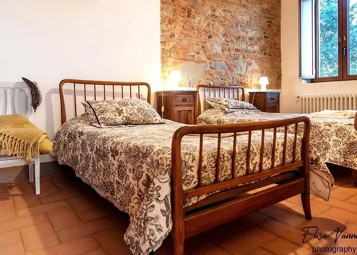 Partino Arthouse Ferienhaus *