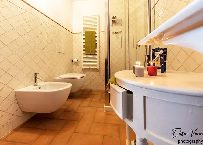 Prázdninový dům Partino Arthouse Palaia