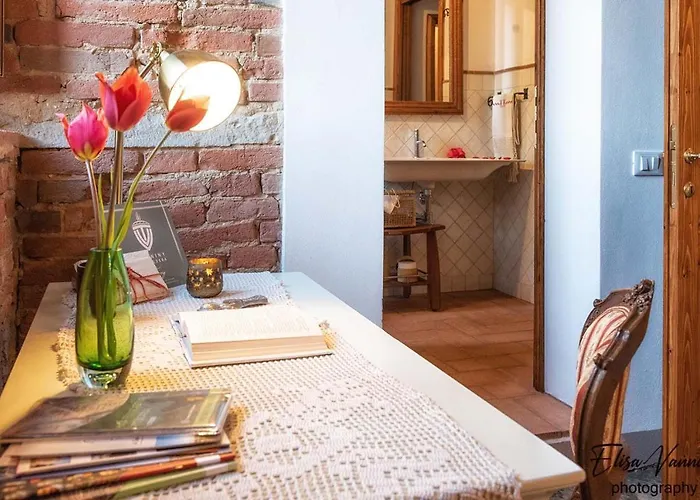 Ferienhaus Partino Arthouse