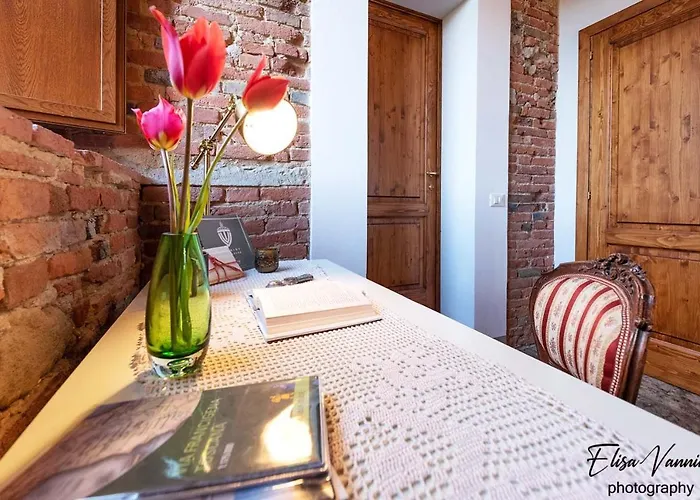 Ferienhaus Partino Arthouse *