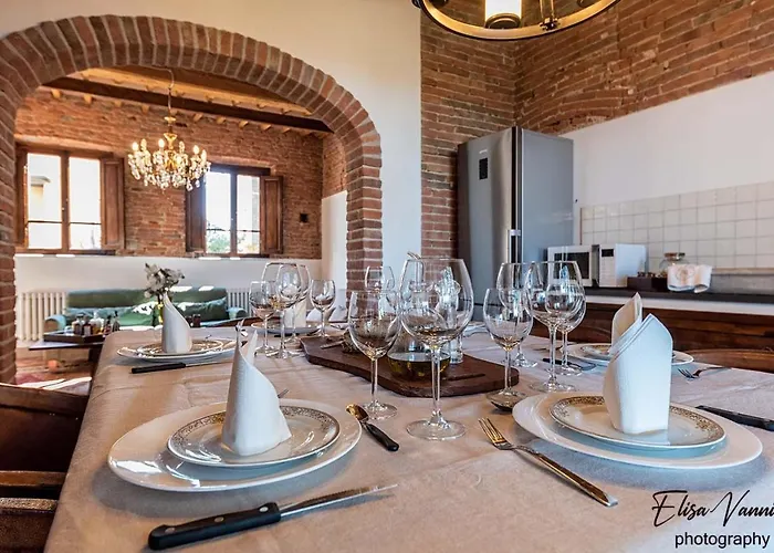 Ferienhaus Partino Arthouse Palaia