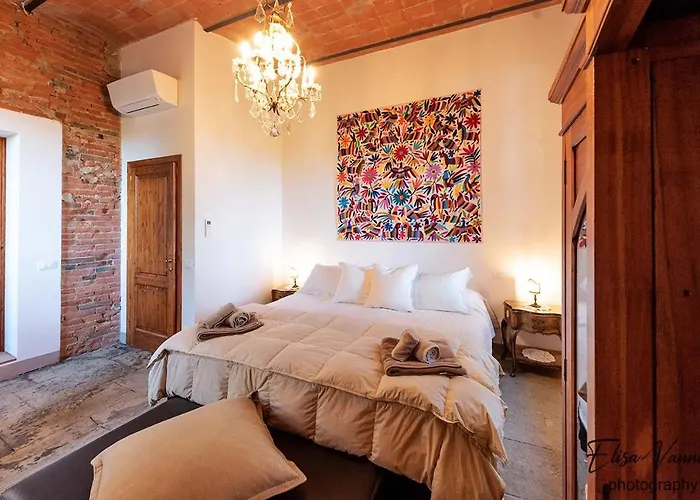 Prázdninový dům Partino Arthouse Palaia