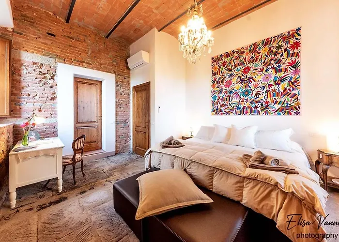 Partino Arthouse Ferienhaus *