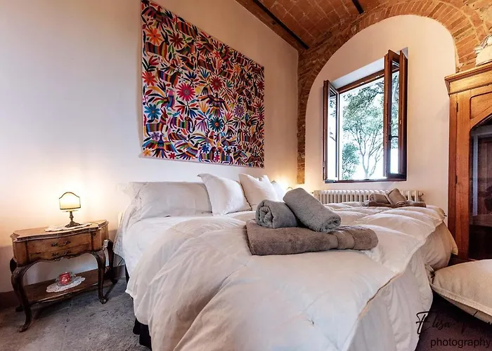 Partino Arthouse Prázdninový dům Palaia