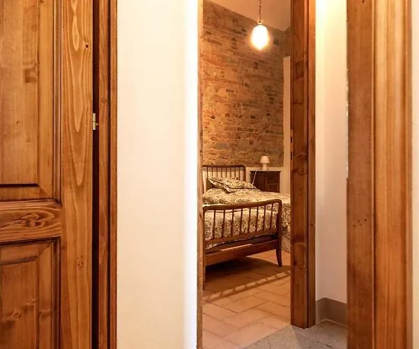 Partino Arthouse Ferienhaus Palaia