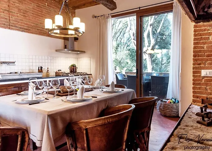 Partino Arthouse Ferienhaus Palaia