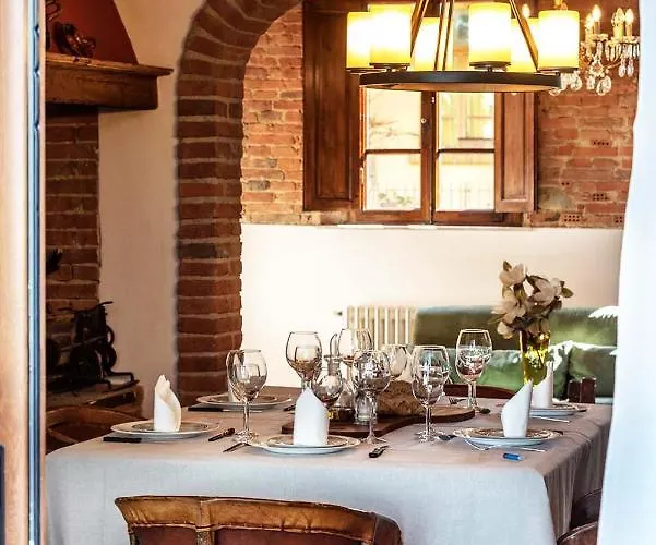 Partino Arthouse Ferienhaus *