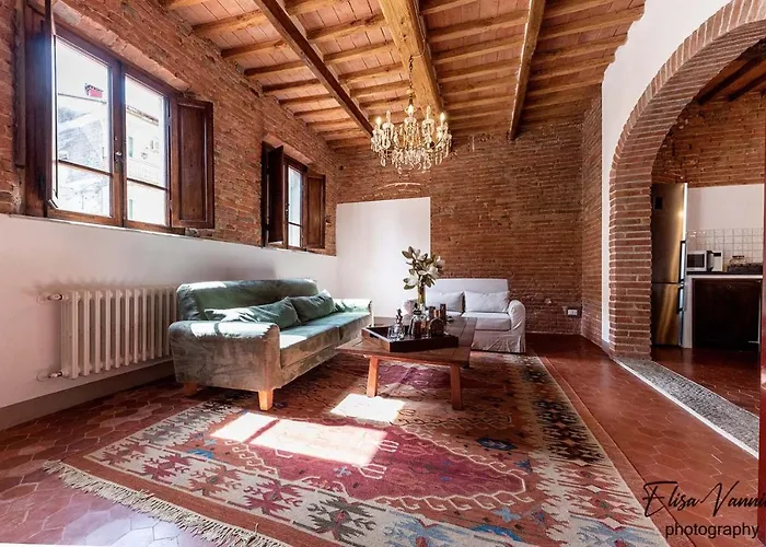 Partino Arthouse Ferienhaus *