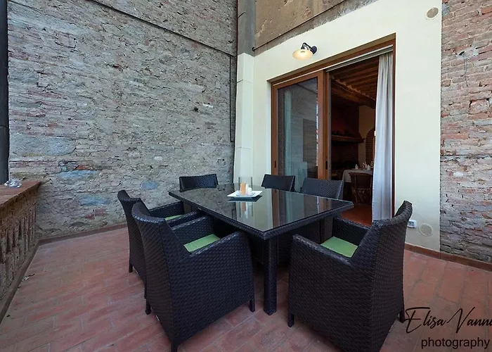 Ferienhaus Partino Arthouse *